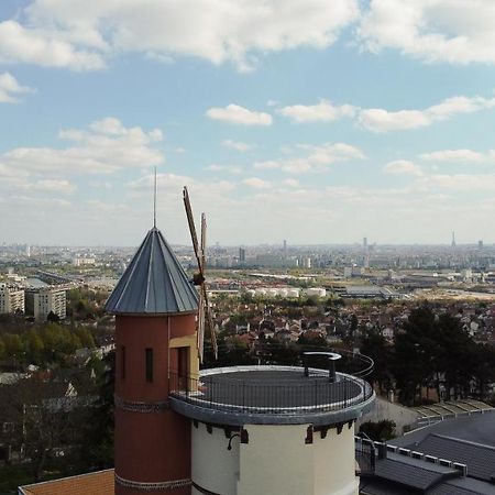 Le Moulin D'Orgemont, Hebergements & Restaurants Argenteuil Exterior foto