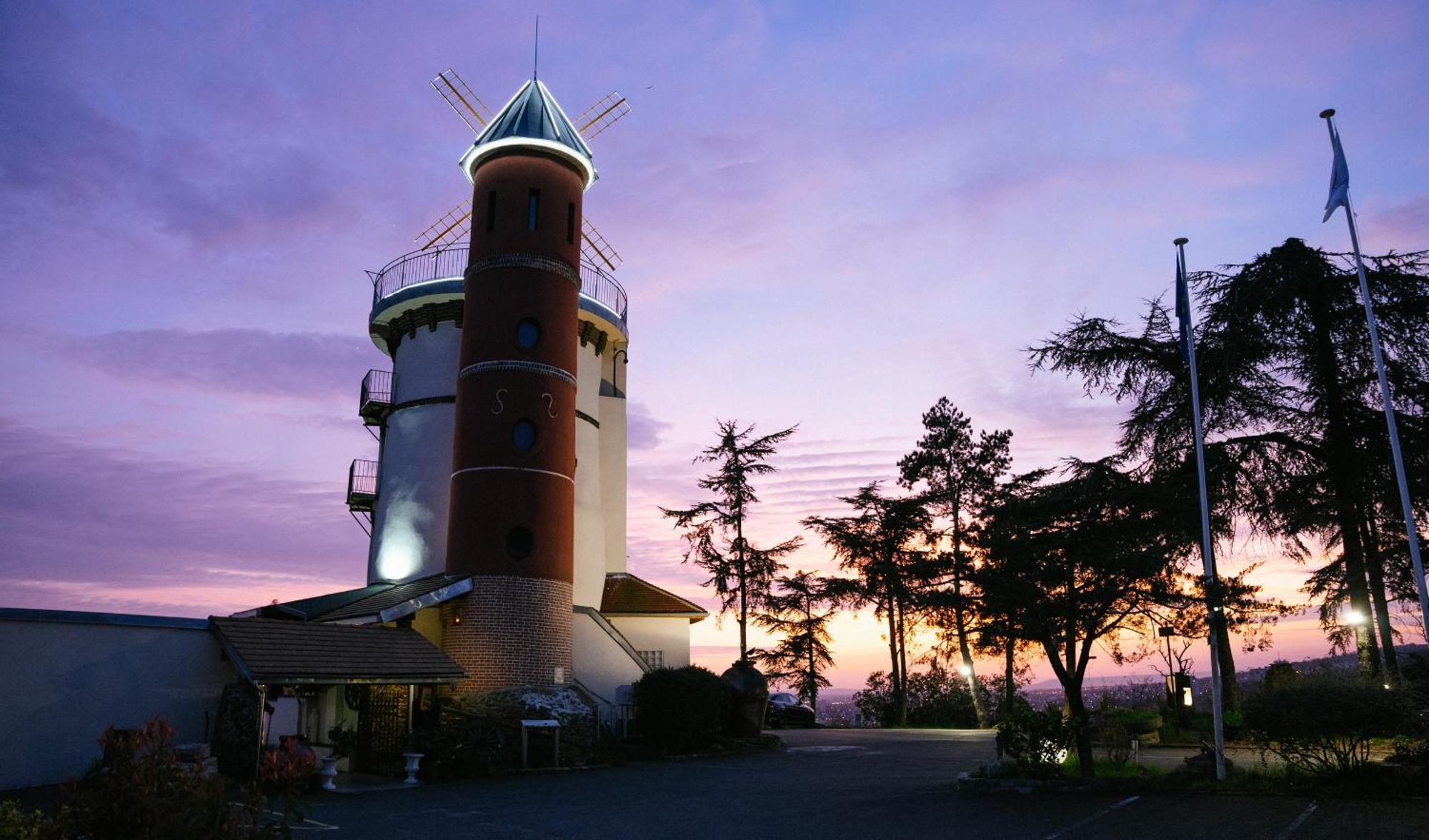 Le Moulin D'Orgemont, Hebergements & Restaurants Argenteuil Exterior foto